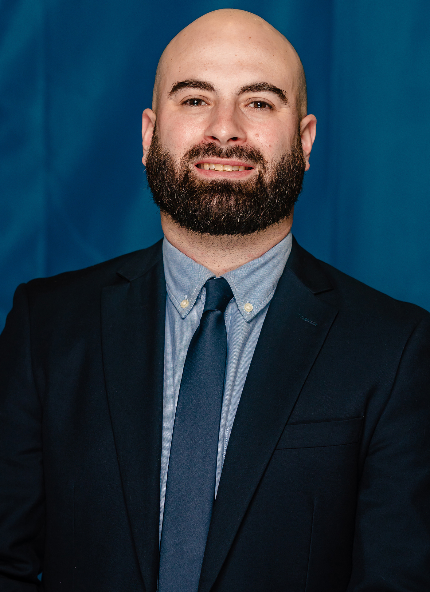 Wade Kornegay Head Shot