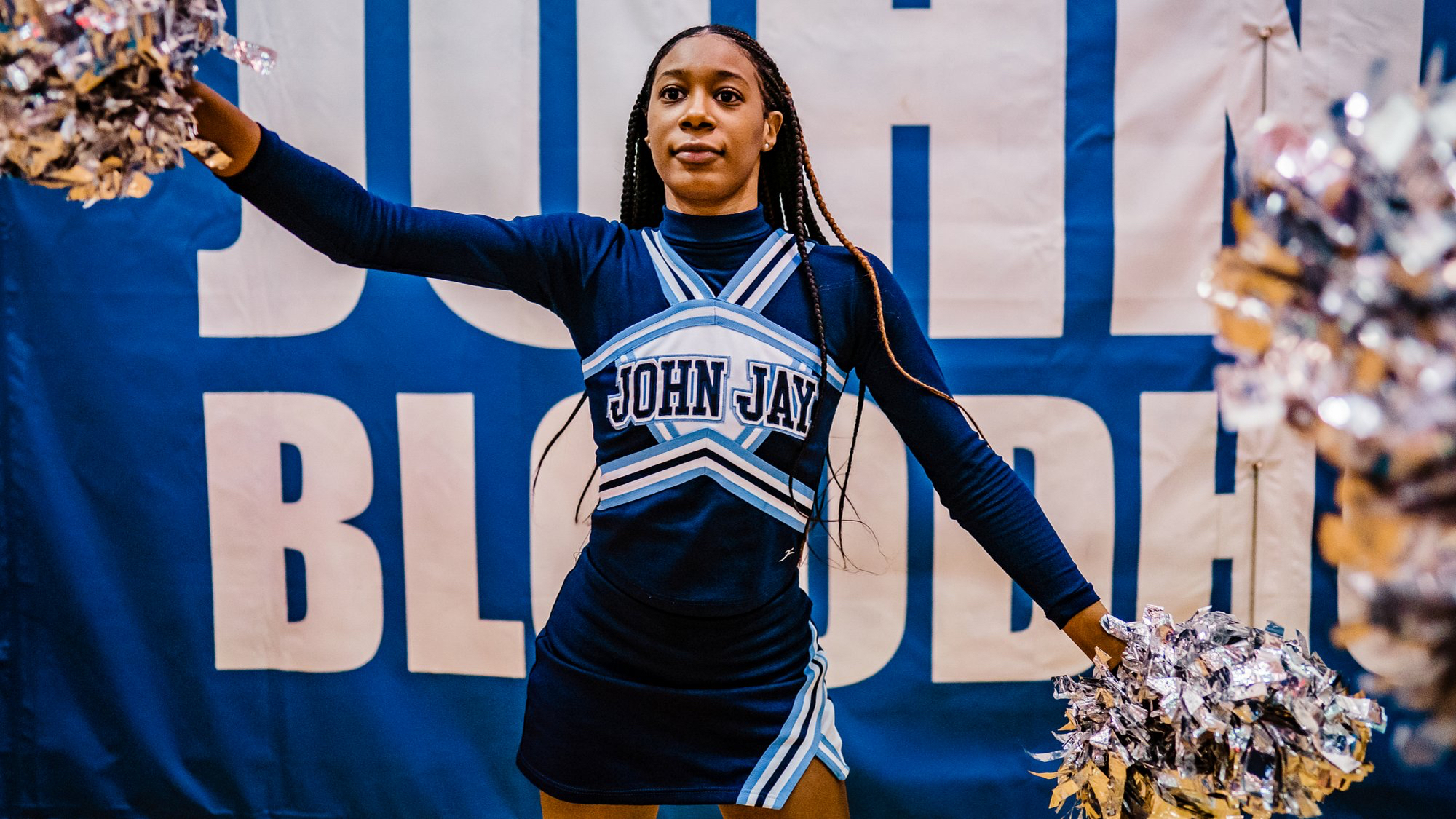 Tasalim Holton Action Shot