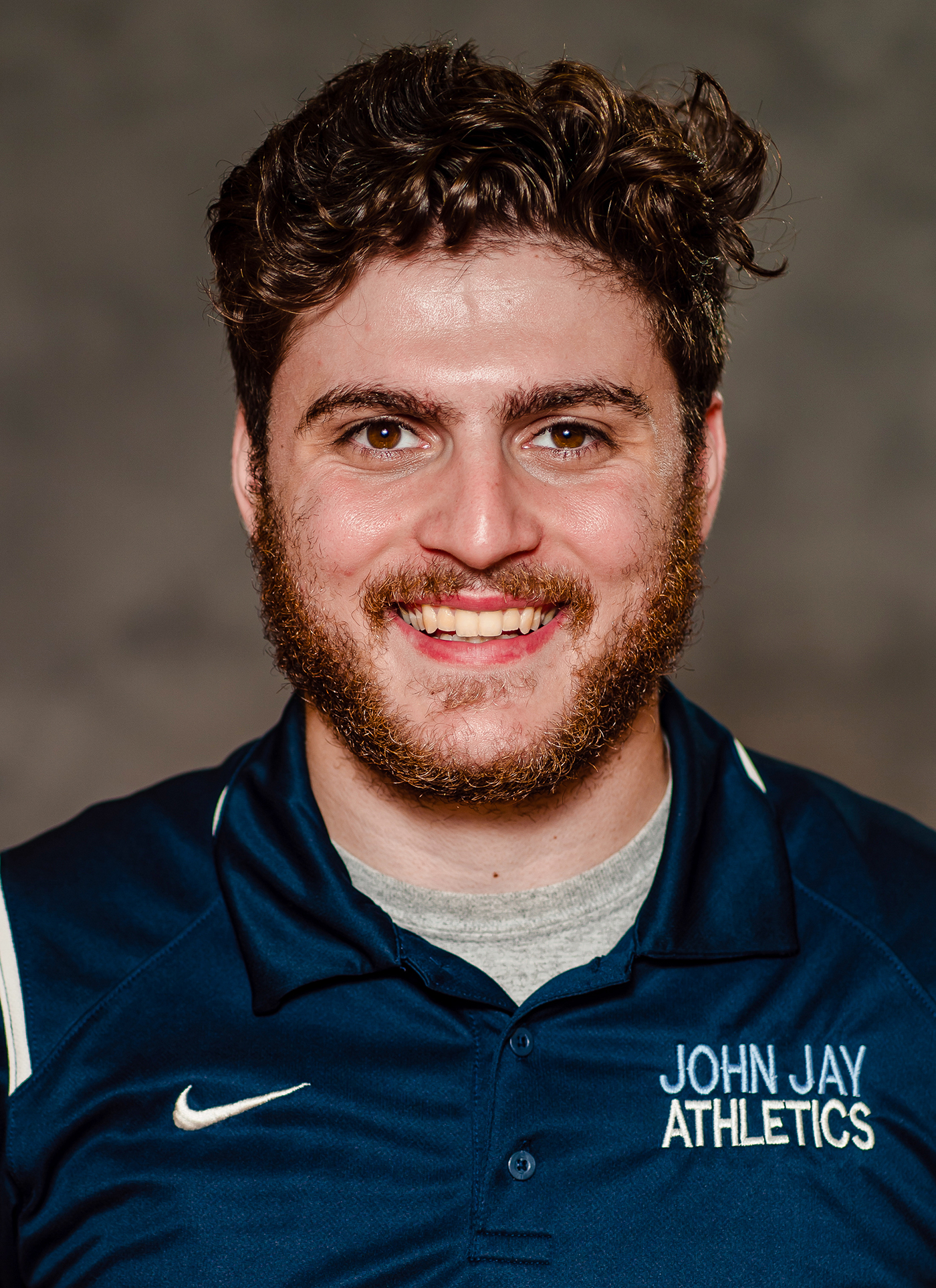 James Haddad Head Shot