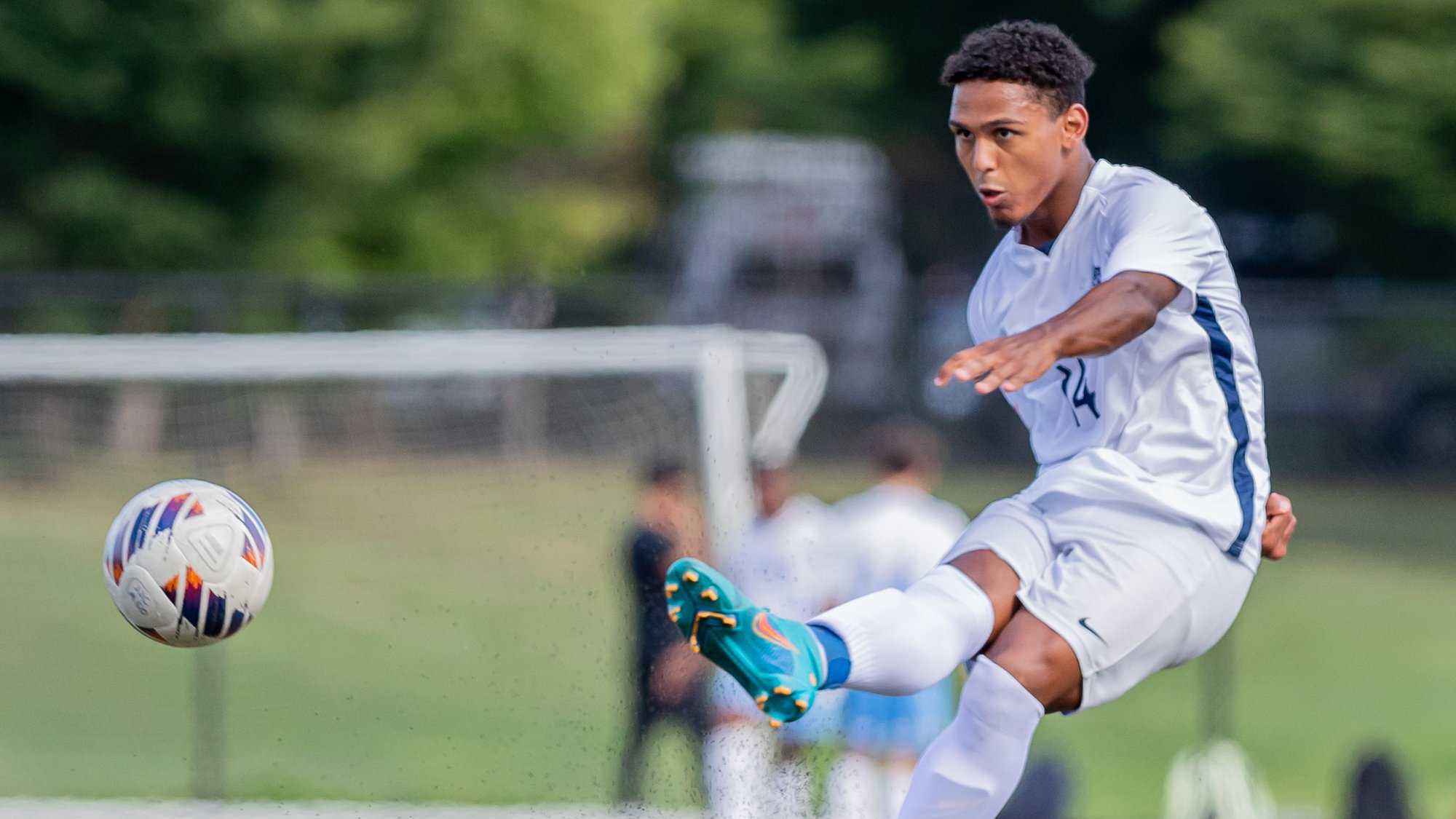 Kelvin De La Cruz Men's Soccer John Jay College Athletics
