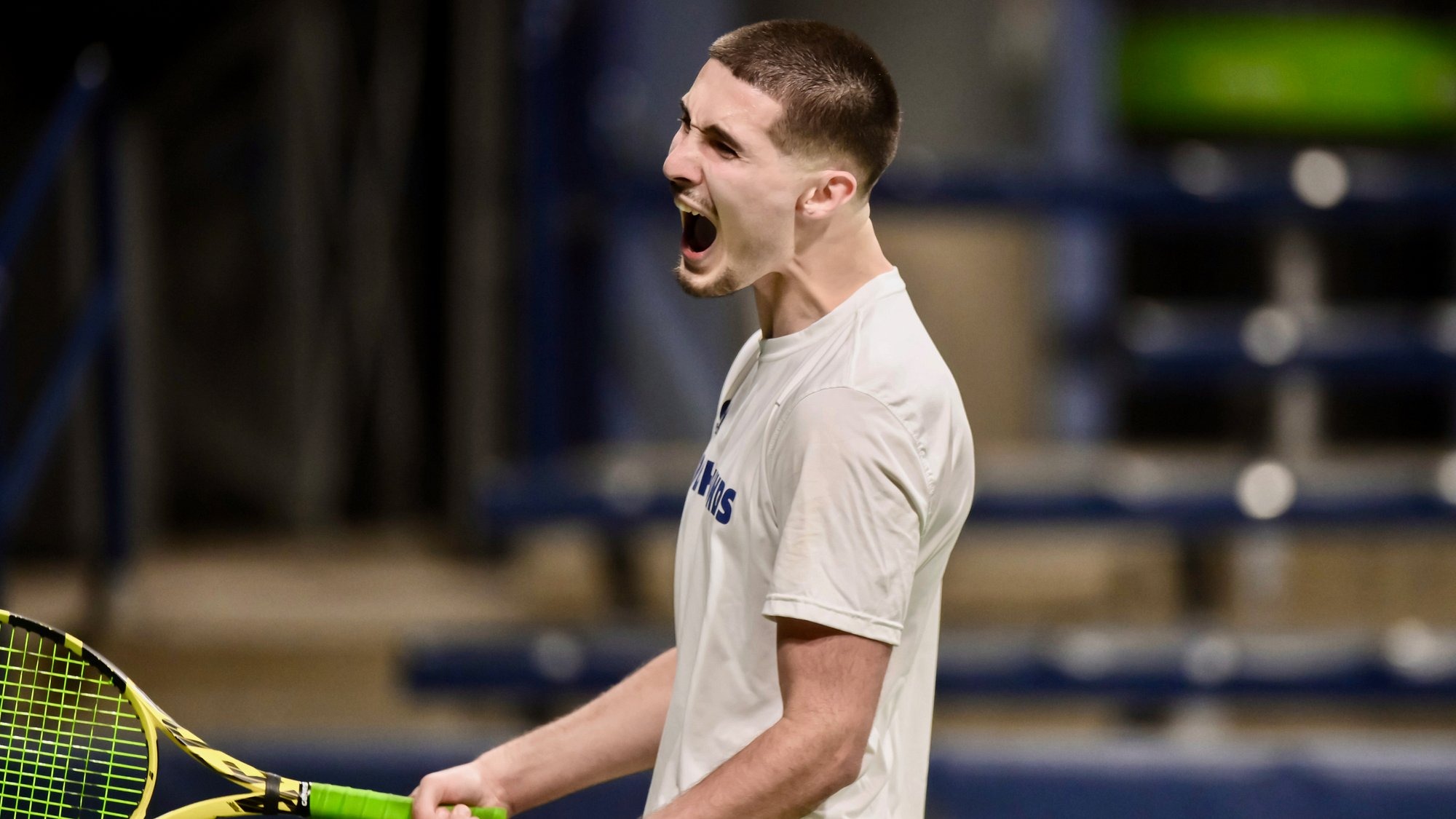 Davio Rossi-Levin Action Shot