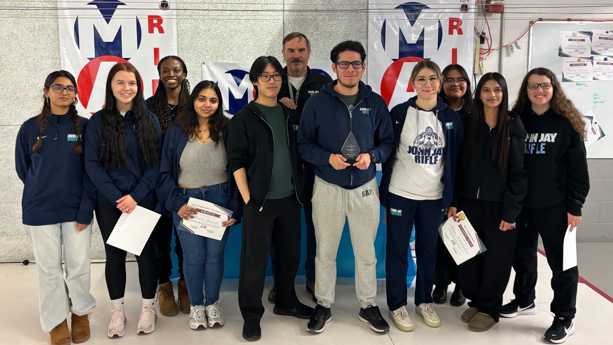 RifleChampionships3rdAirRifle