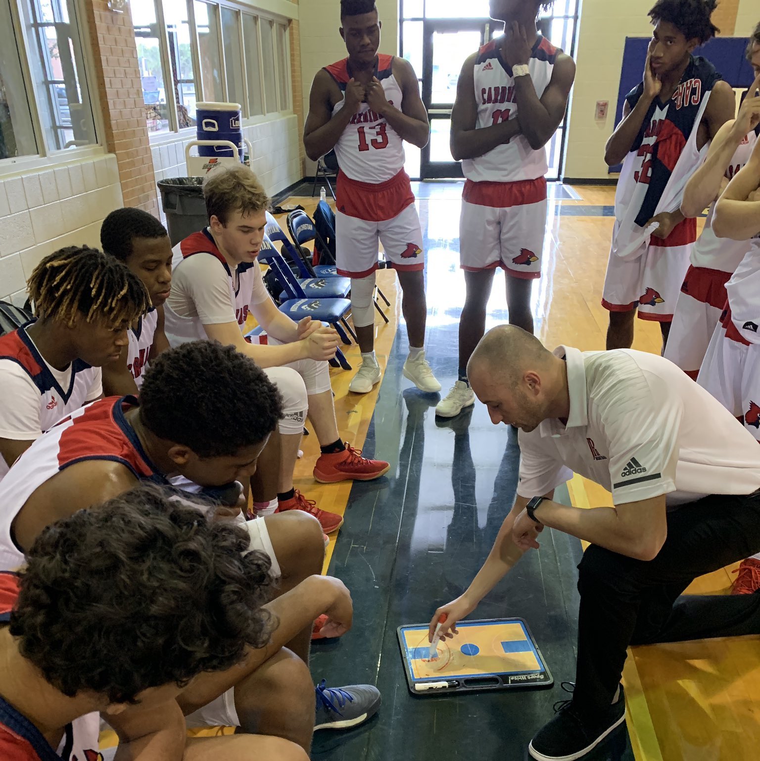 boysbasketballhoustonchristiantournament2018