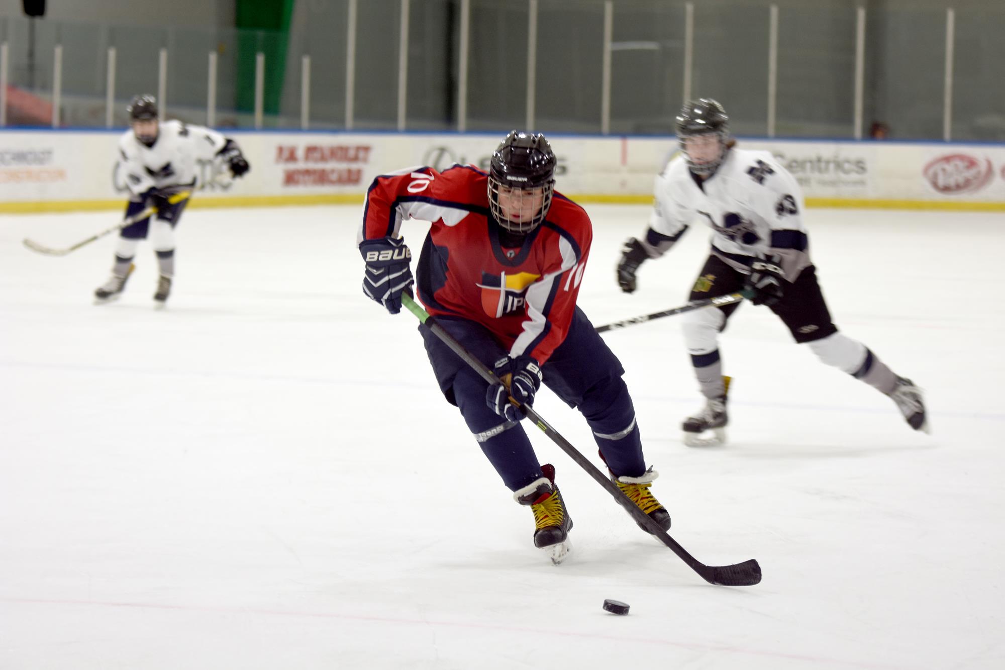 hockey vs. mckinney 9.29.19
