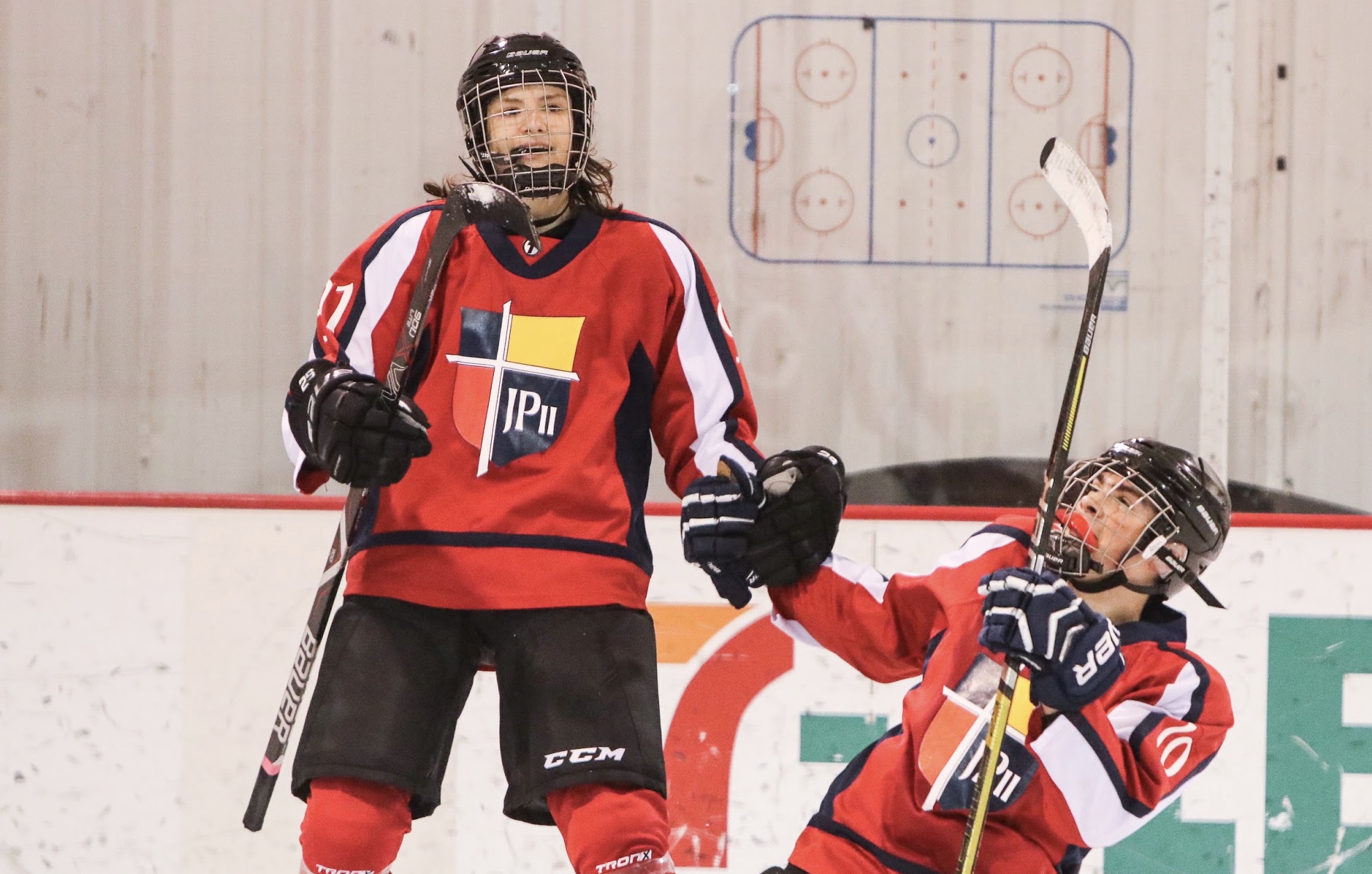 Hockey vs. shreveport 12.15.19