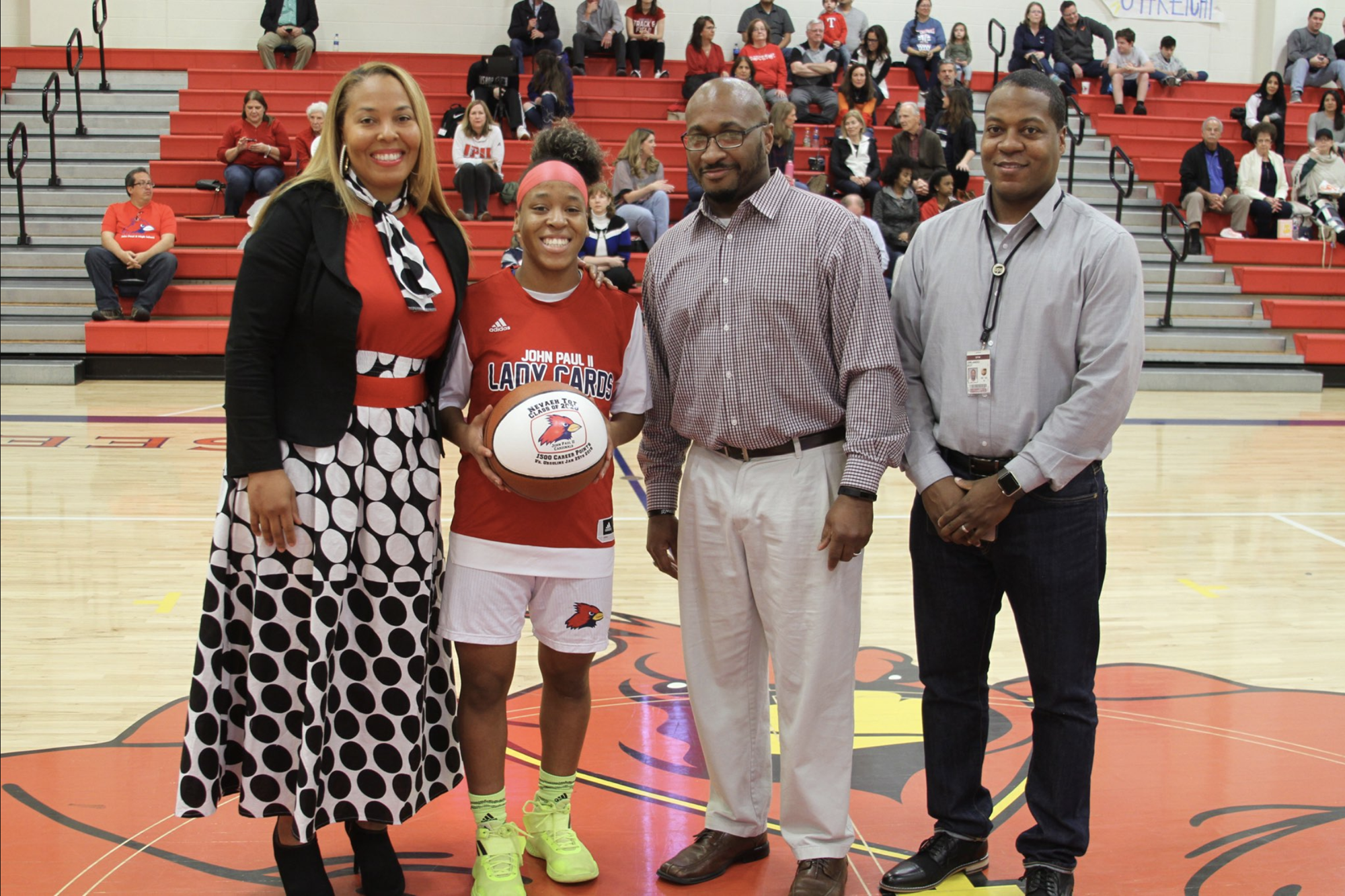 nevaeh tot 1500 points