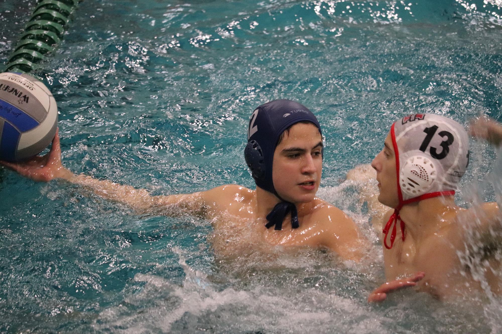water polo fm marcus invite 3.23.19