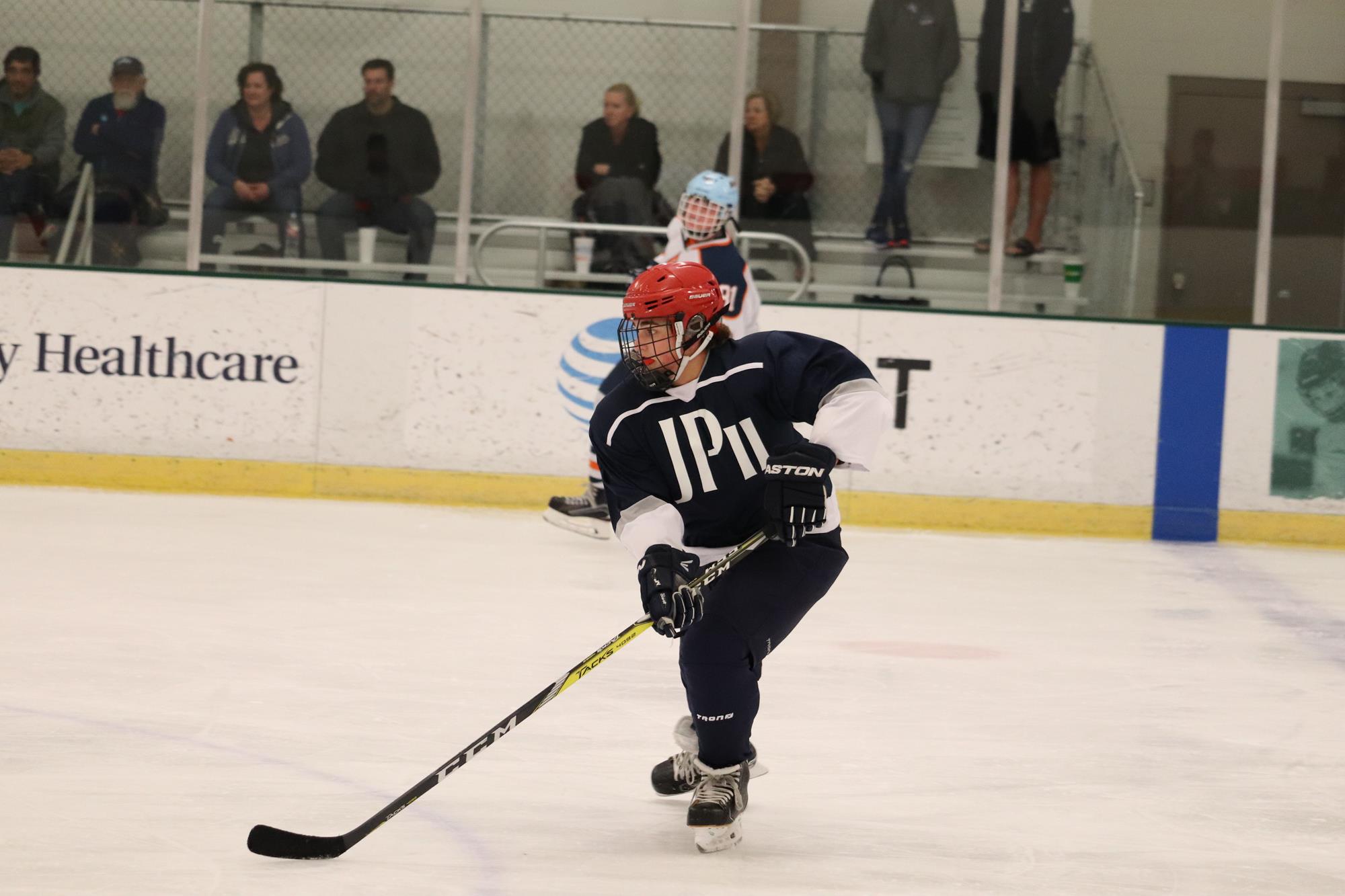 varsity hockey leveling tournament 9.7.19