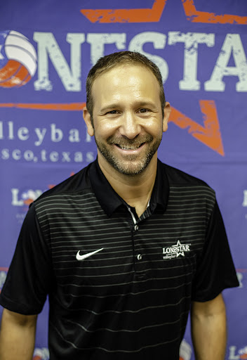 jacob hanan headshot lonestar volleyball