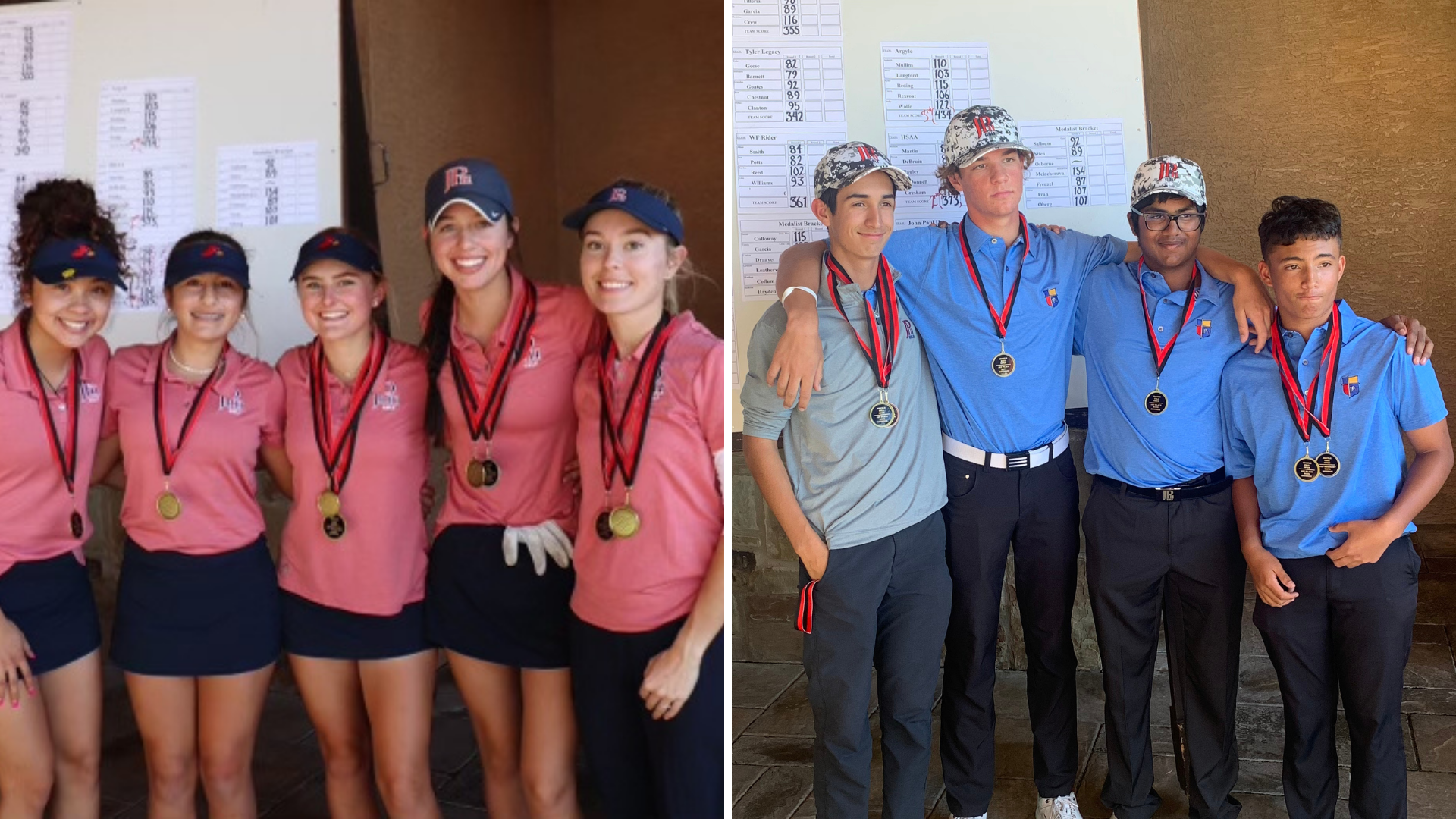 golf at argyle invite robson ranch 11.15.21