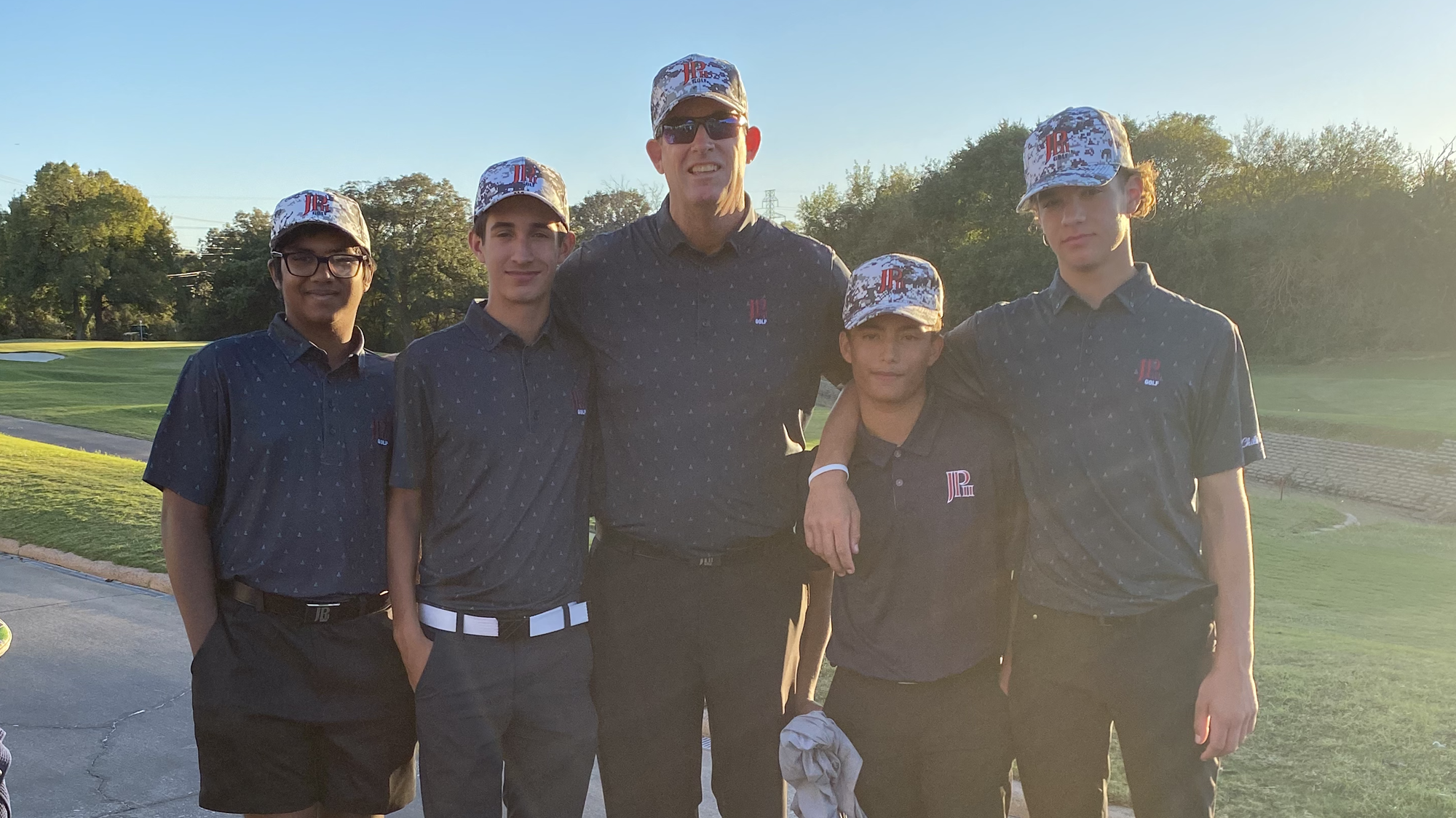 boys golf at tca lanny watkins invite 10.29.21