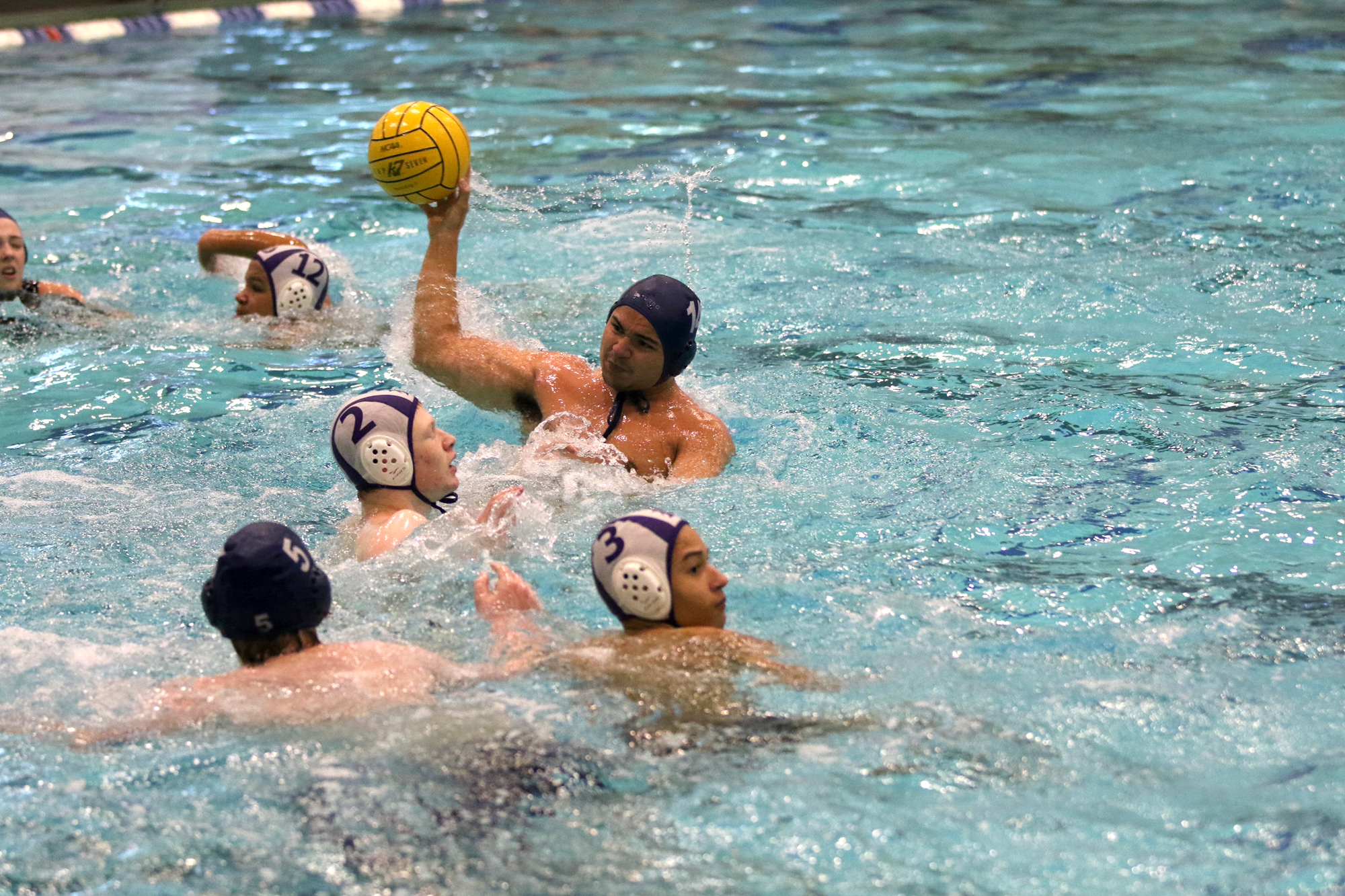 water polo at hebron hawks classic #2 4.10.21