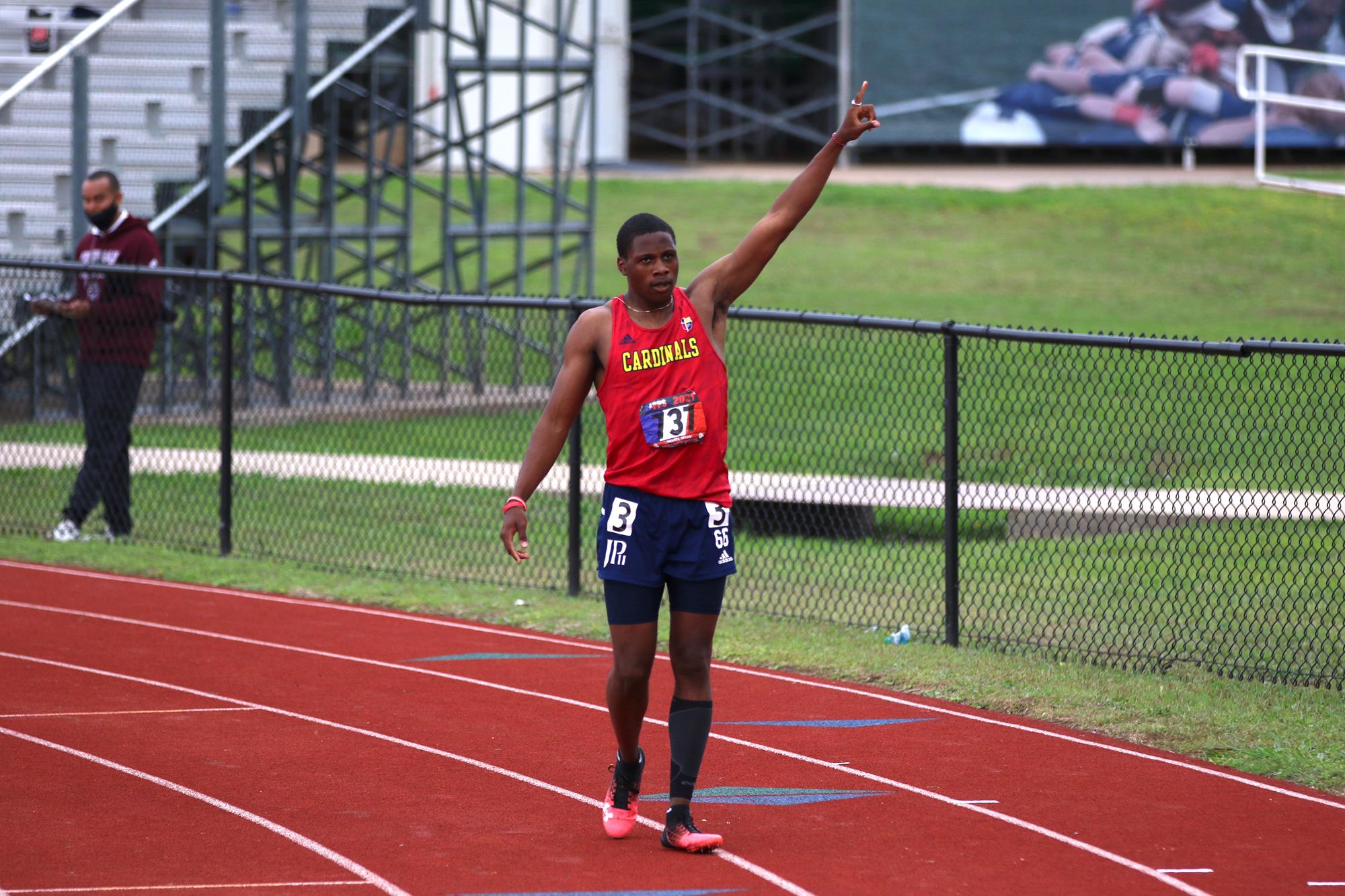 track @ tapps state championship 5.1.21