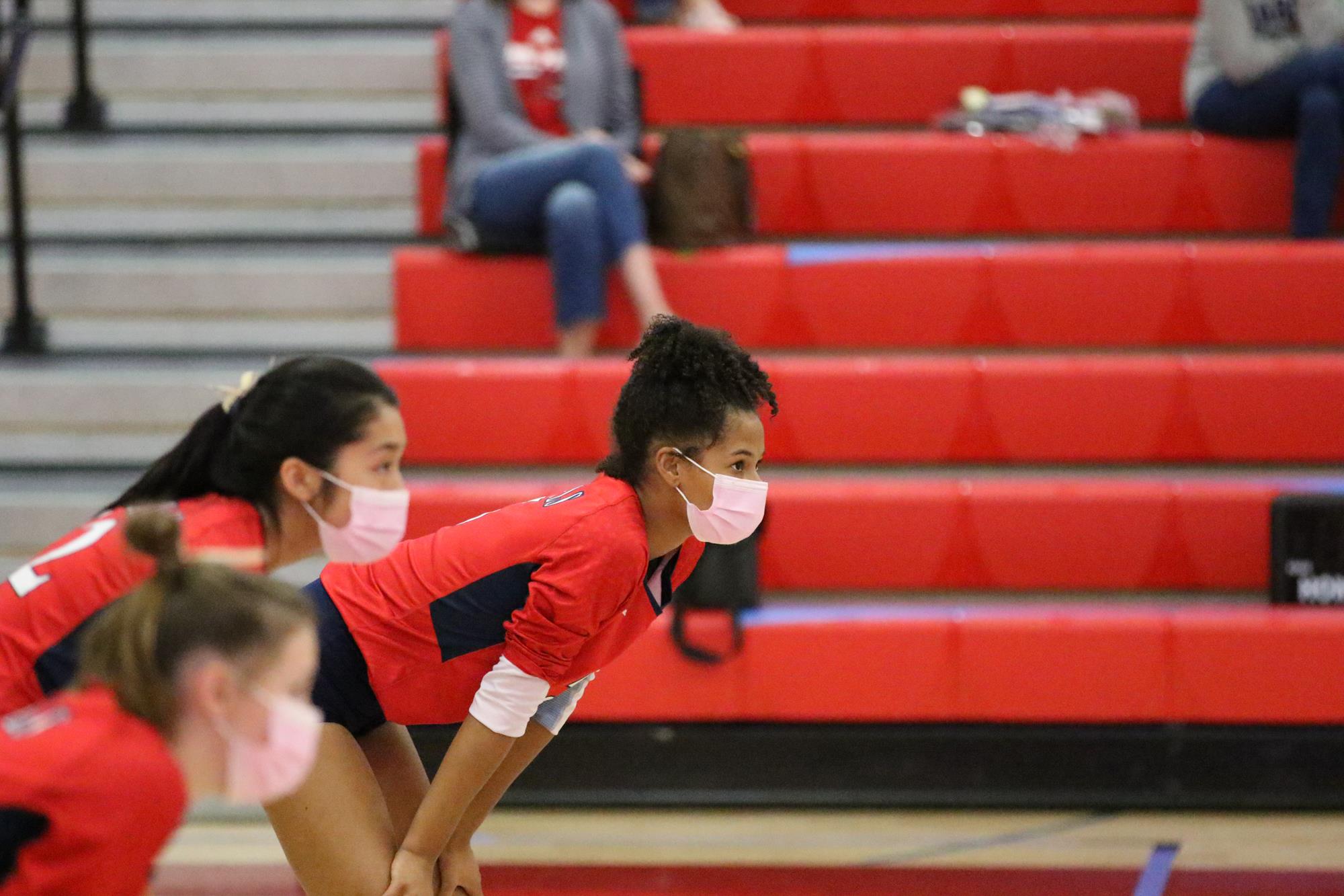 Varsity Volleyball goes 34 at Texas Open Tournament in Allen John