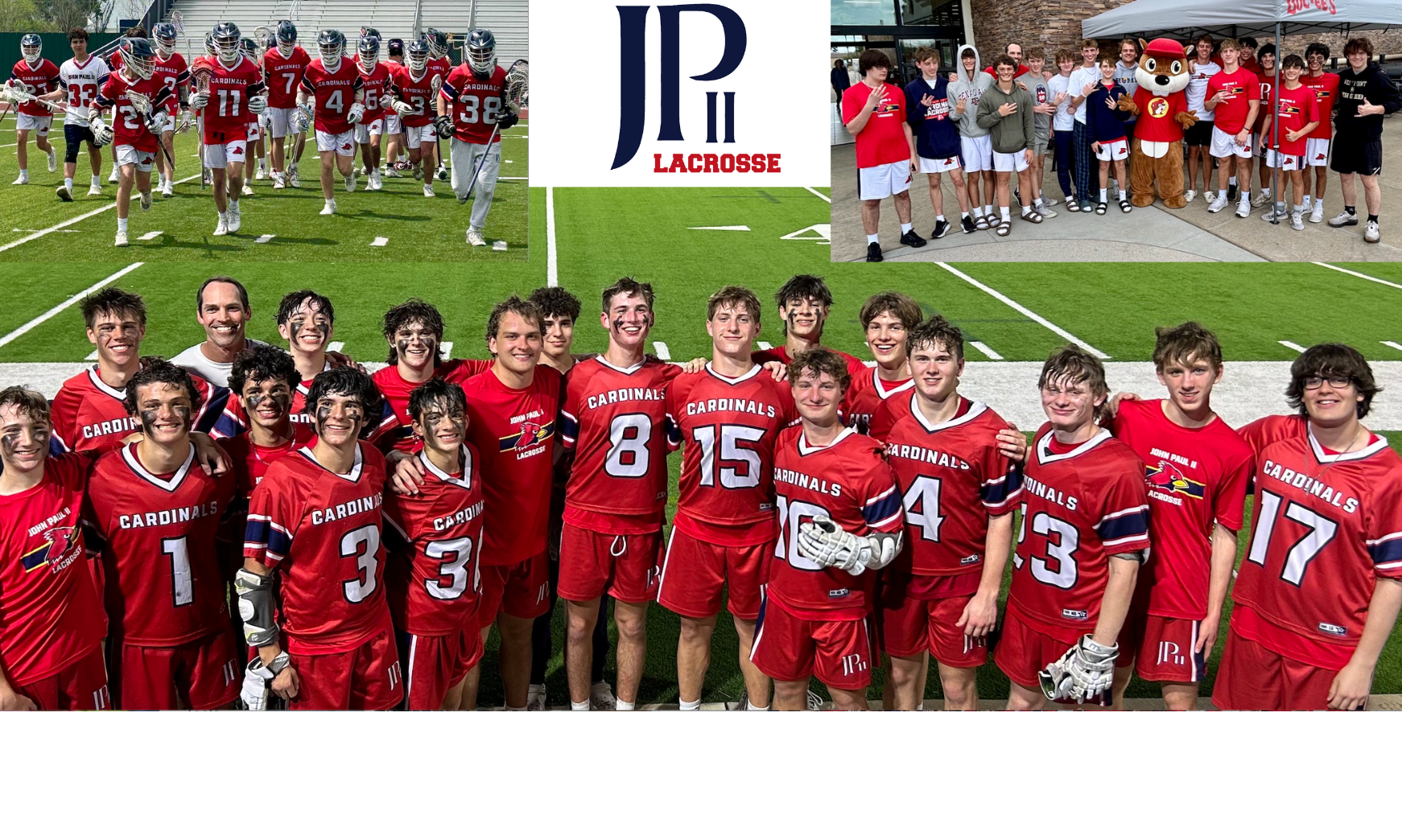 Lacrosse Road Trip