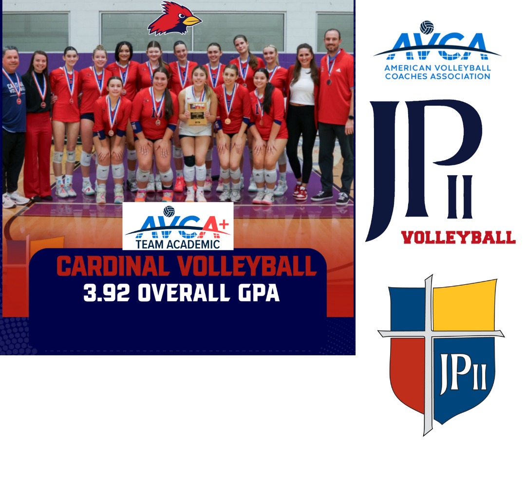 Cardinal Volleyball