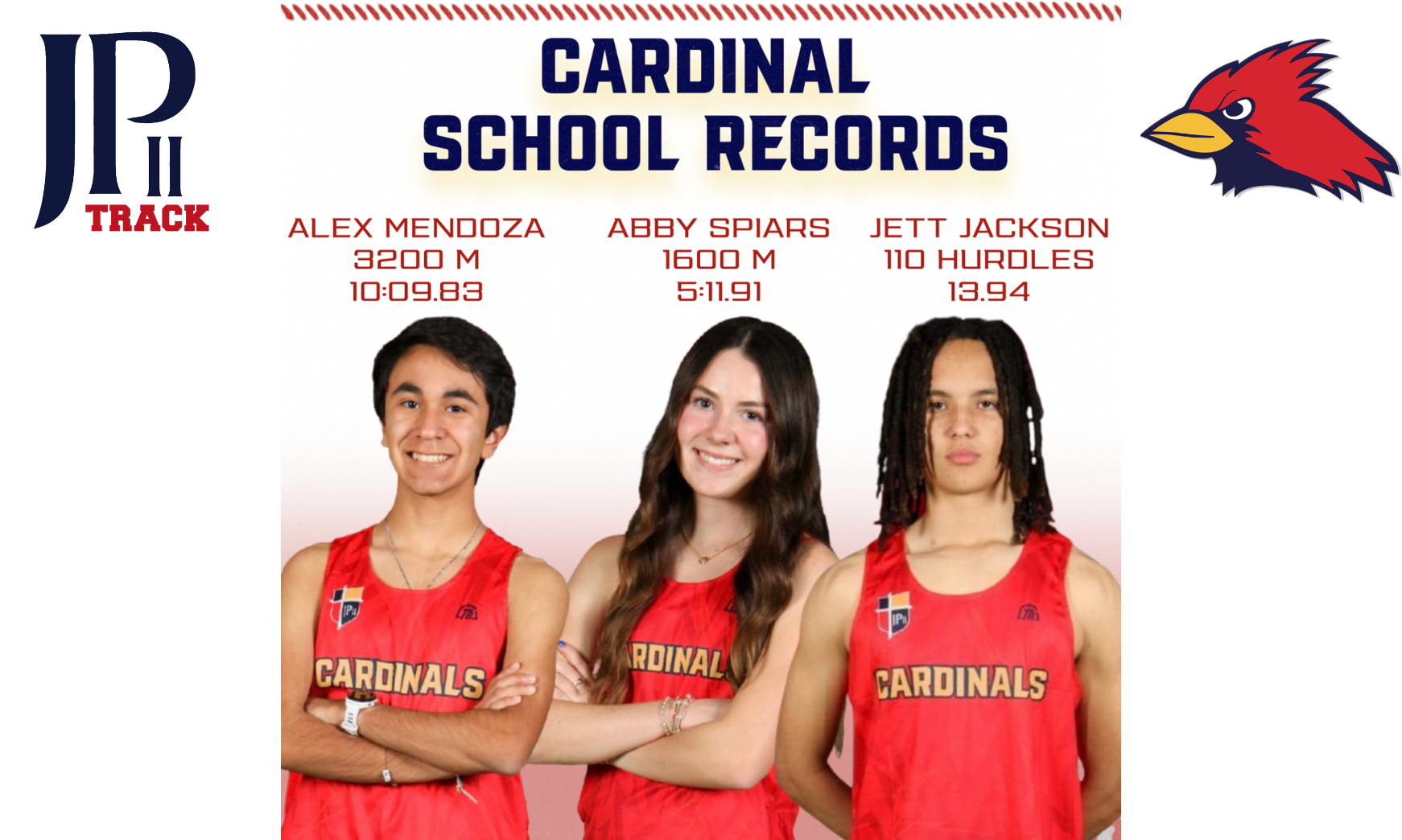 Track School Record