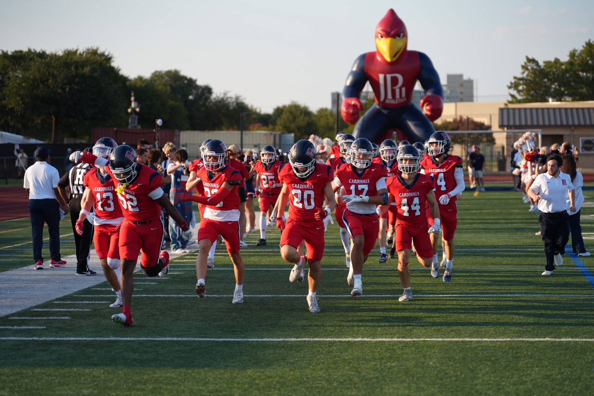 Varsity Football