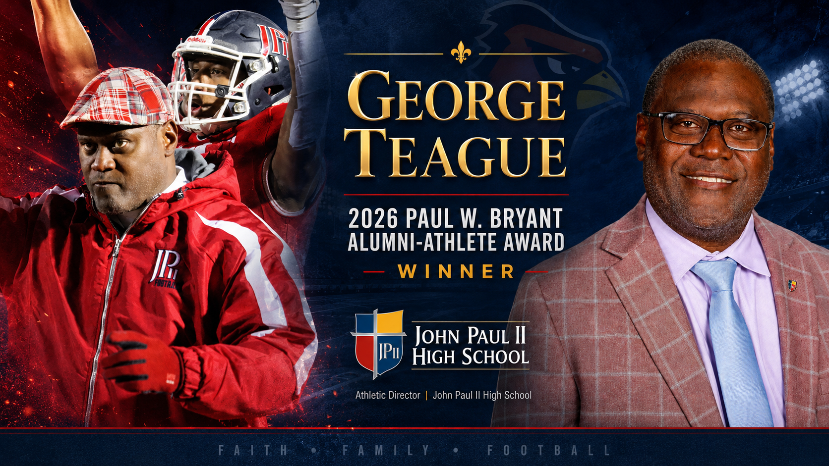 George Teague Award