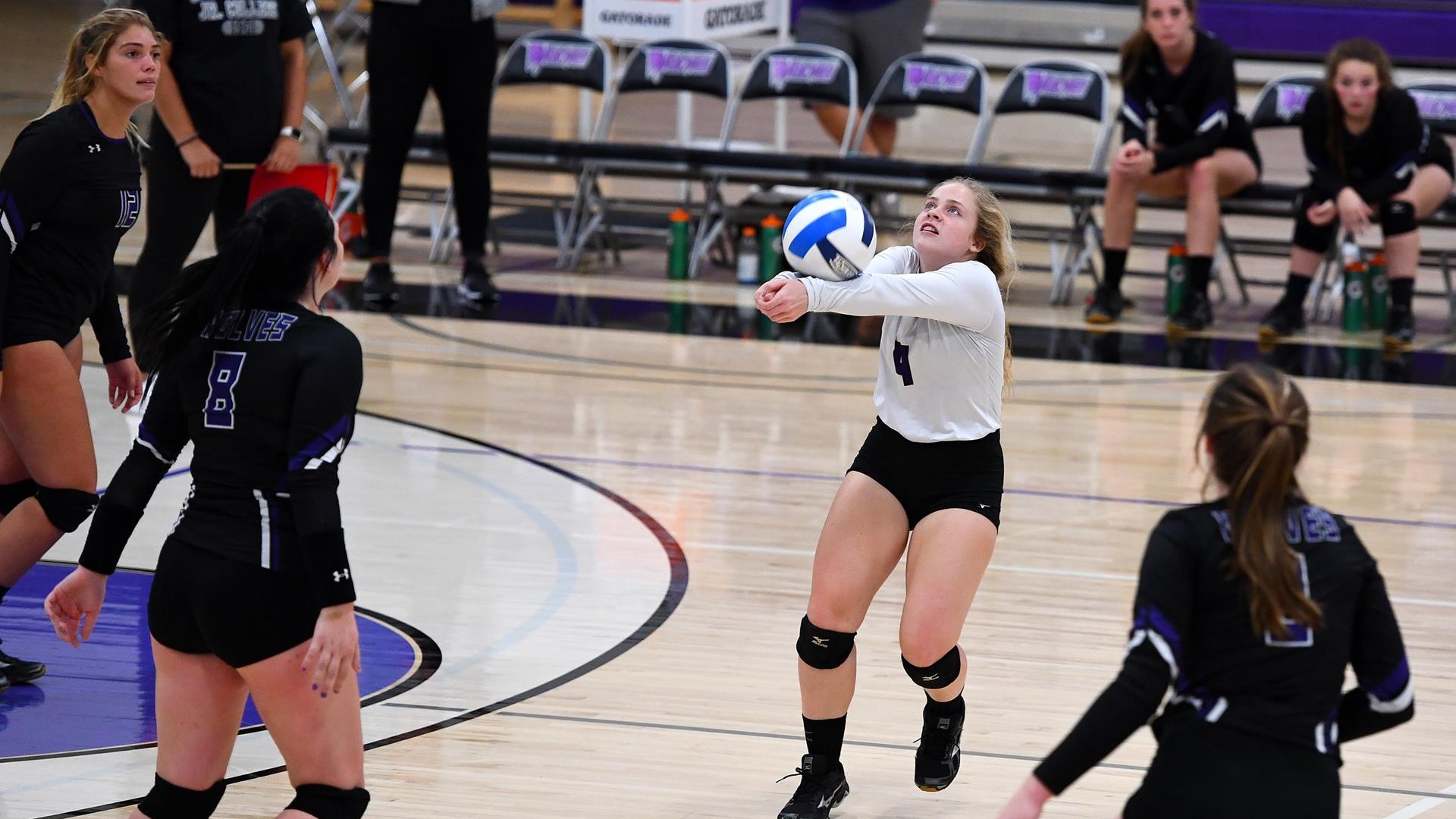 Emma Sweeney Women's Volleyball Joliet Junior College Athletics