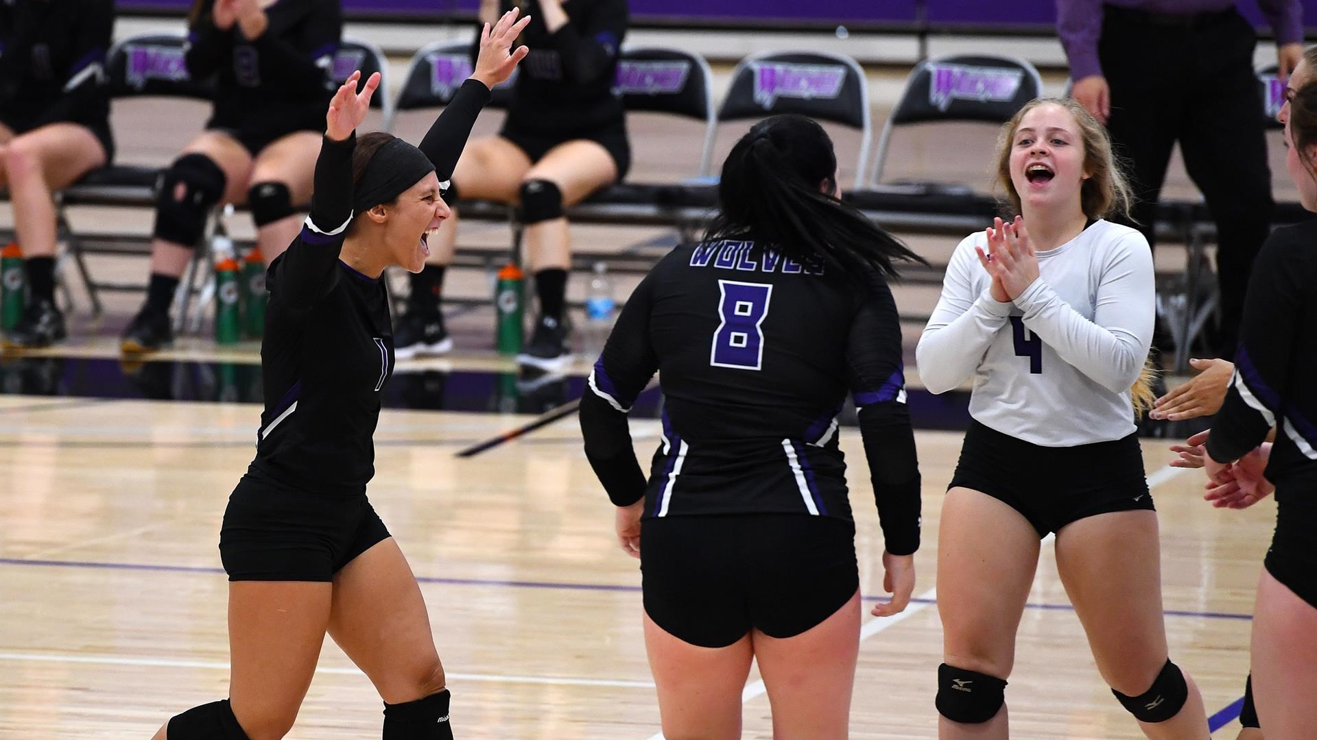 Emma Sweeney Women's Volleyball Joliet Junior College Athletics