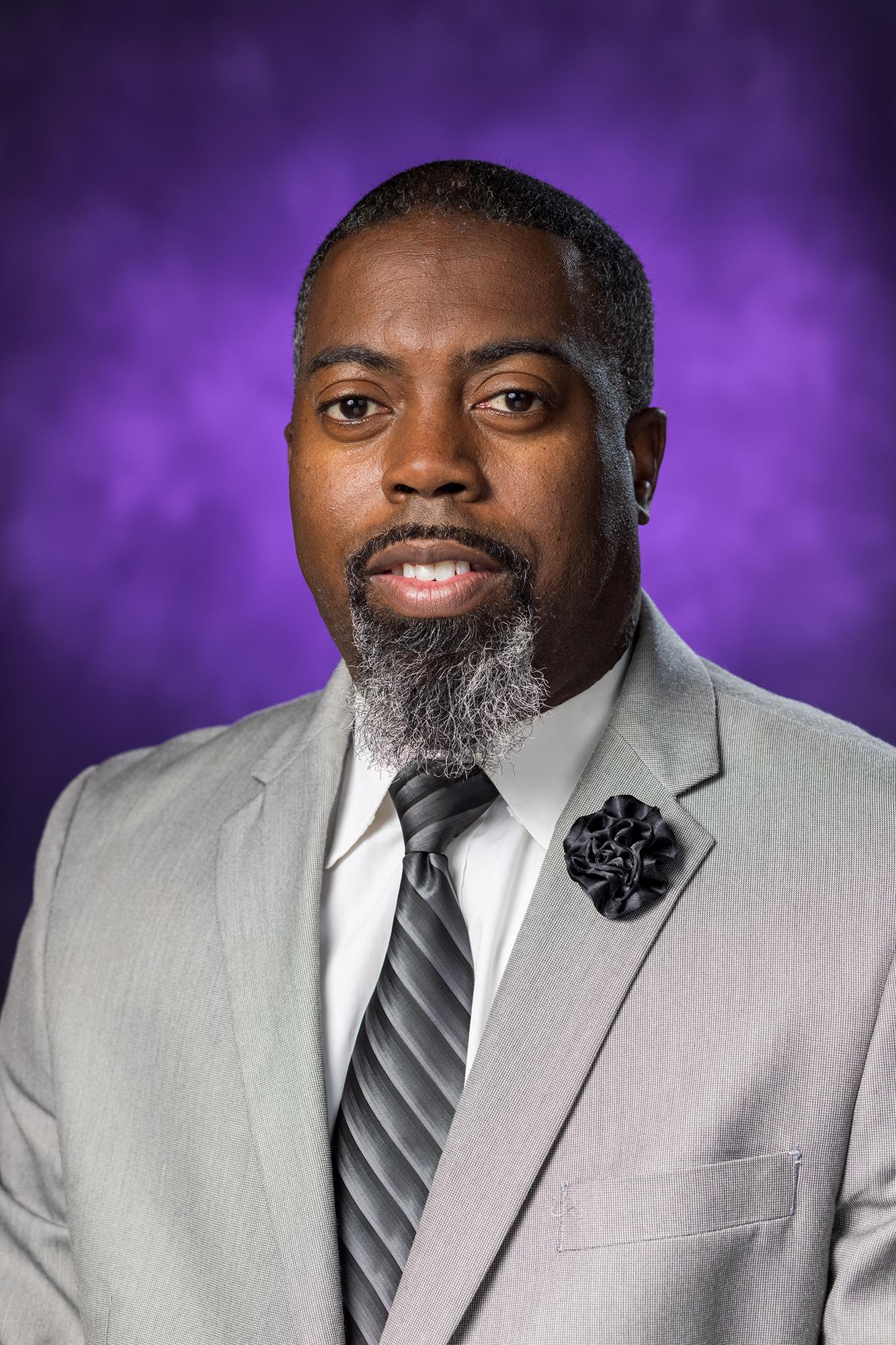 Head Coach Shaun Sanderson