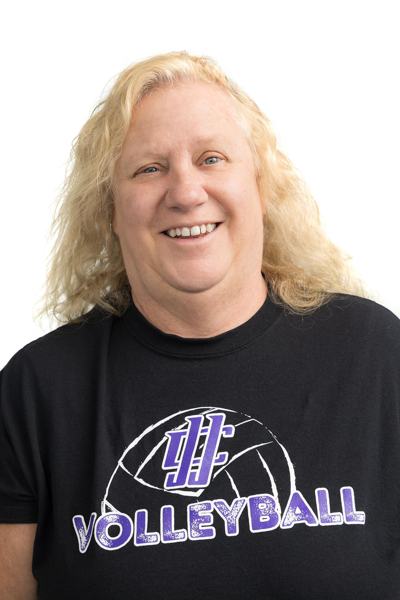 Cindy Thomas Assistant Volleyball Coach