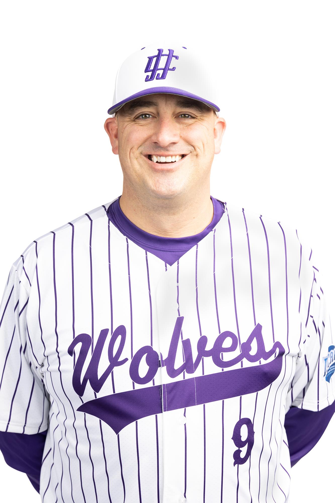 Coach Gregg Braun