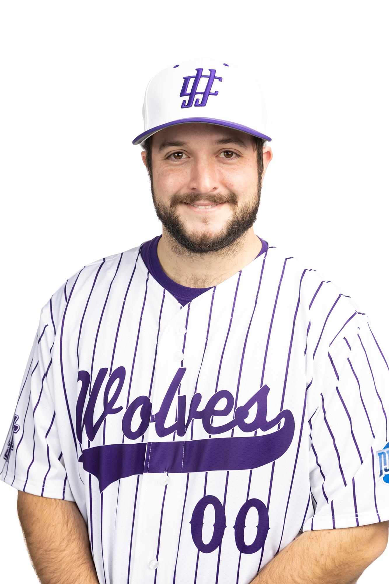 Coach Zach Jarosz