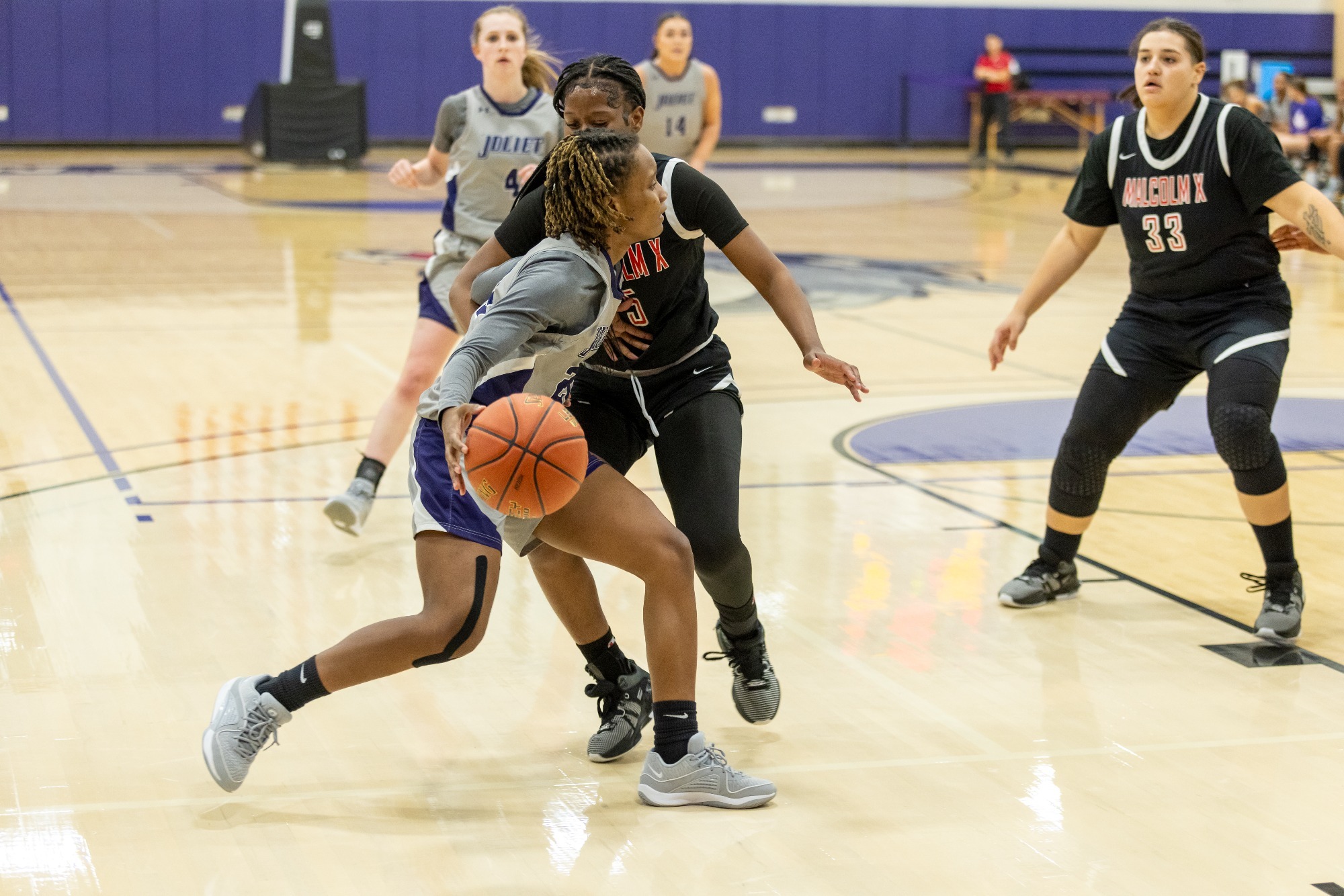 Ashanti Brown Women's Basketball Joliet Junior College Athletics