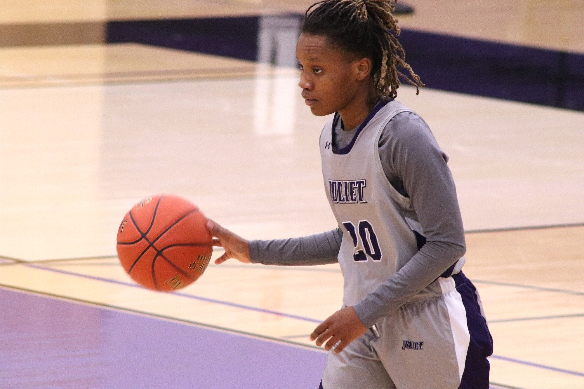 Ashanti Brown Women's Basketball Joliet Junior College Athletics