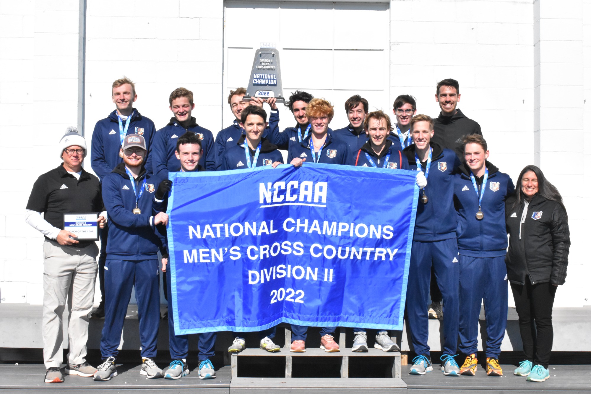 NCCAA DII Men's Cross Country National Championships (RECAP) Joplin
