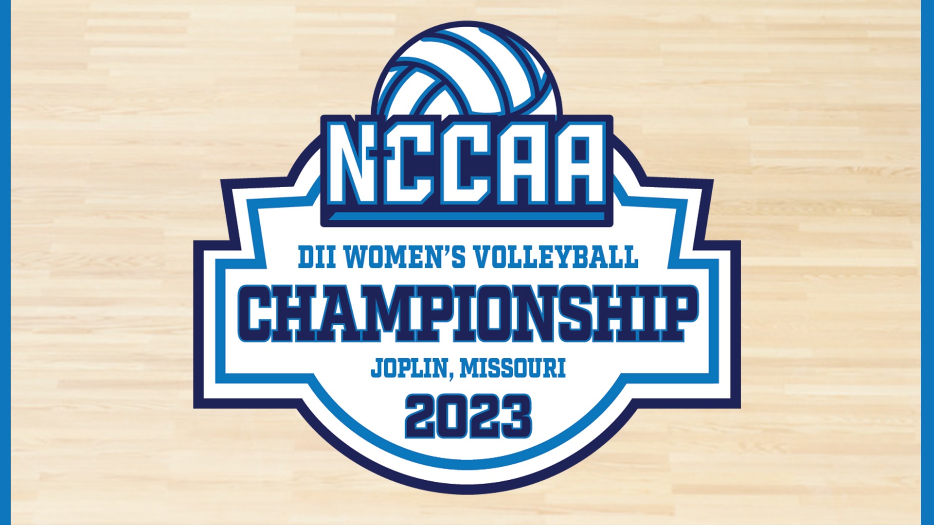 NCCAA Division 2 Volleyball Championship to Start Wednesday Nov. 15