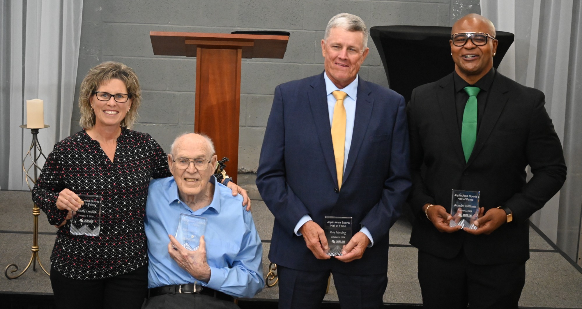 JASHOF Class of 2024