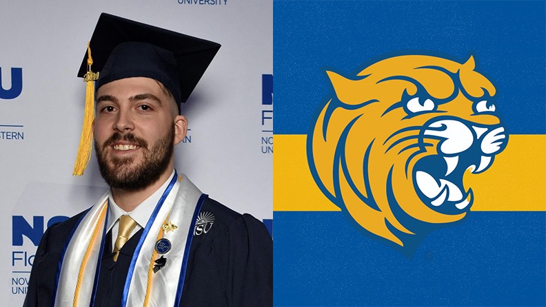 Kris Cimino was named the Manager of Intramural Programming and Club Sports.