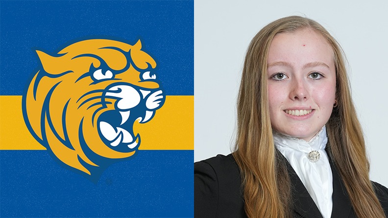 Gilley and the Wildcats competed at UMass and UVM to start the fall.