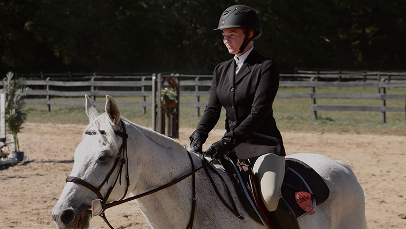 The Wildcats placed third on Saturday at Brown.