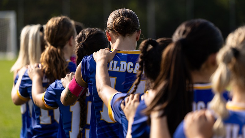 The Wildcats are ranked No. 6 in this week's USC Rankings.