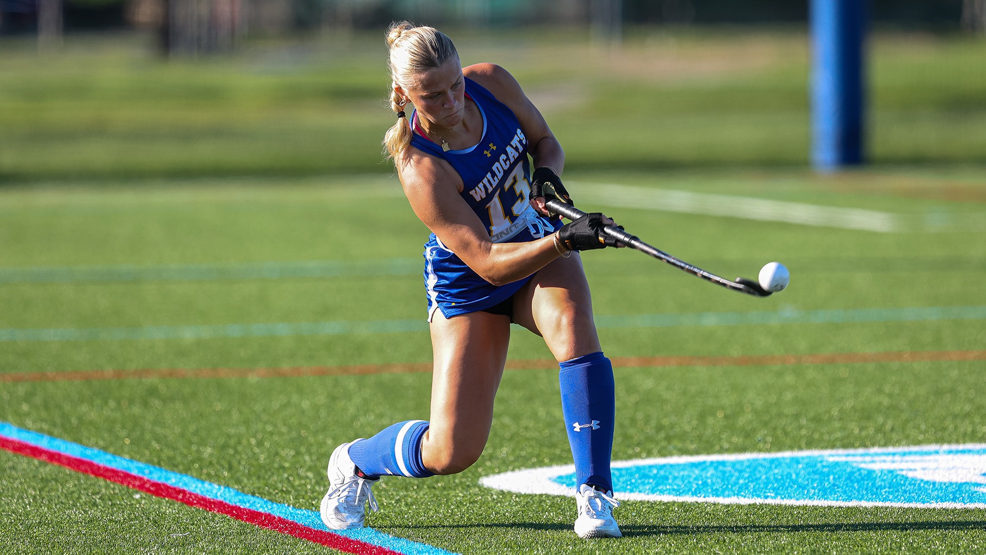 September, 3, 2025; Providence, Rhode Island; during a non conference matchup between Salve Regina and Johnson and Wales. Photo by Brian Foley for Foley Photography