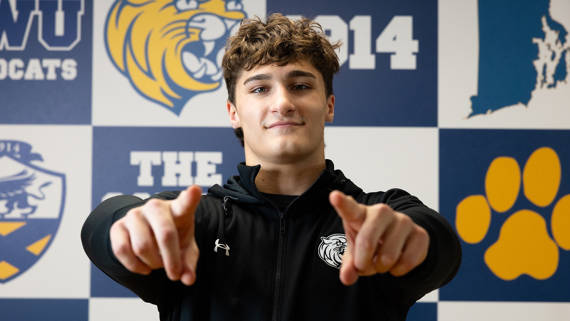 Soleau went 4-0 last week at the Scott Viera Open at RWU.