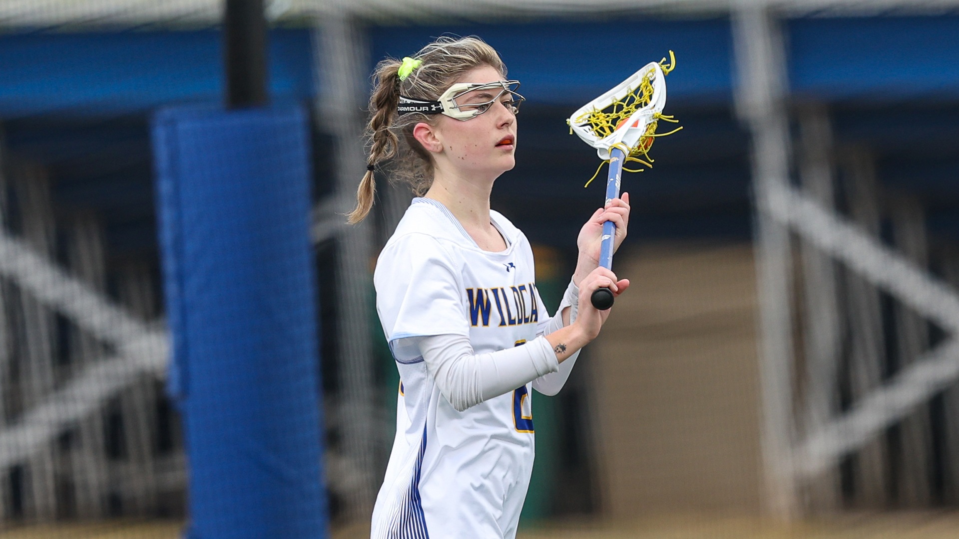 Gould scored five times on Saturday.