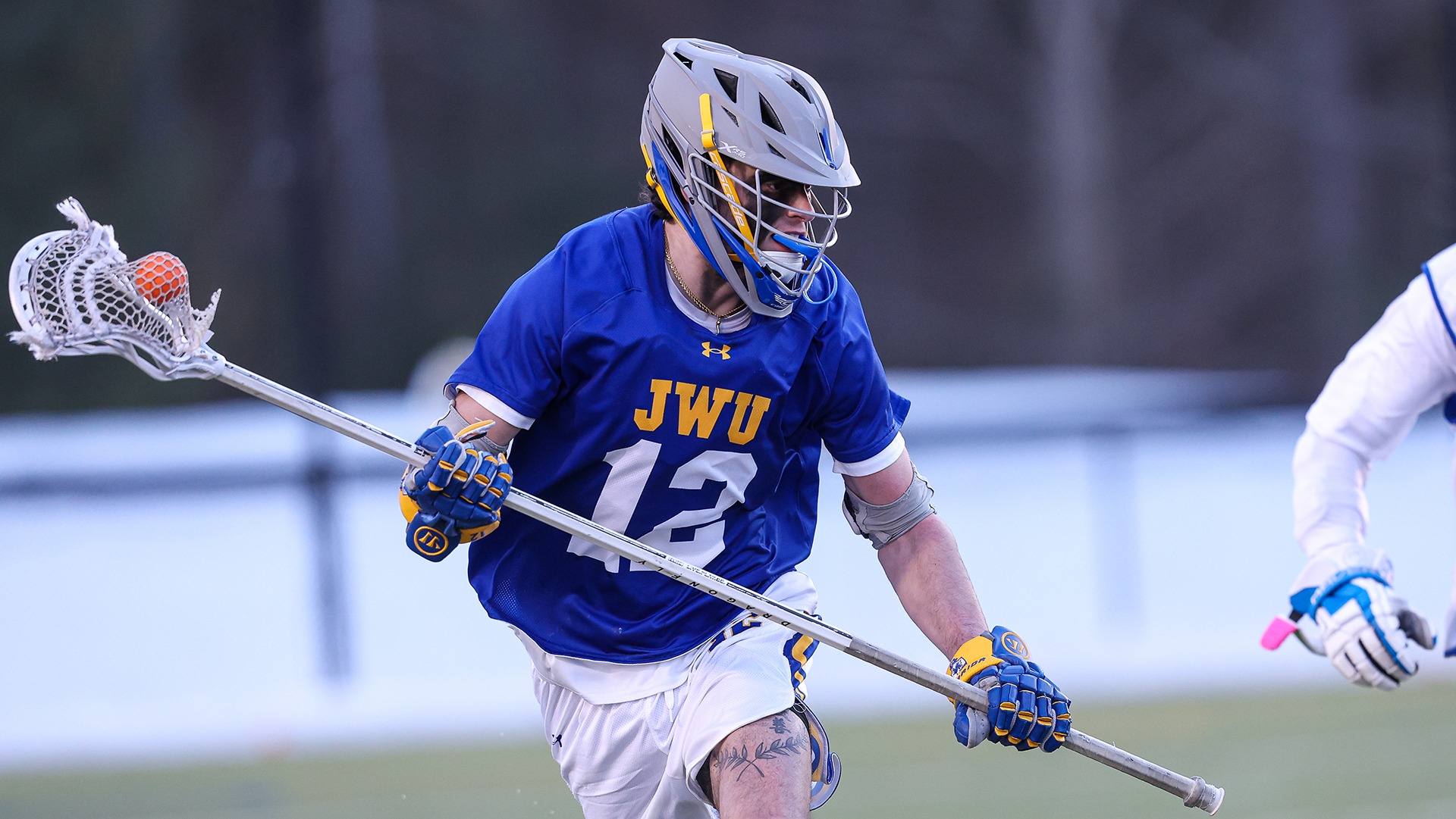 Trevor Reid was one of five Wildcats to earn all-conference honors.