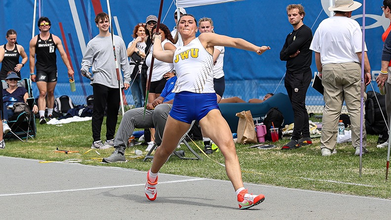 Apr. 19, 2025; Lowell, Massachusetts, USA; during the George Davis Invitational held at Cushing Field Complex. Photo by Danika Korpacz for Foley-Photography.