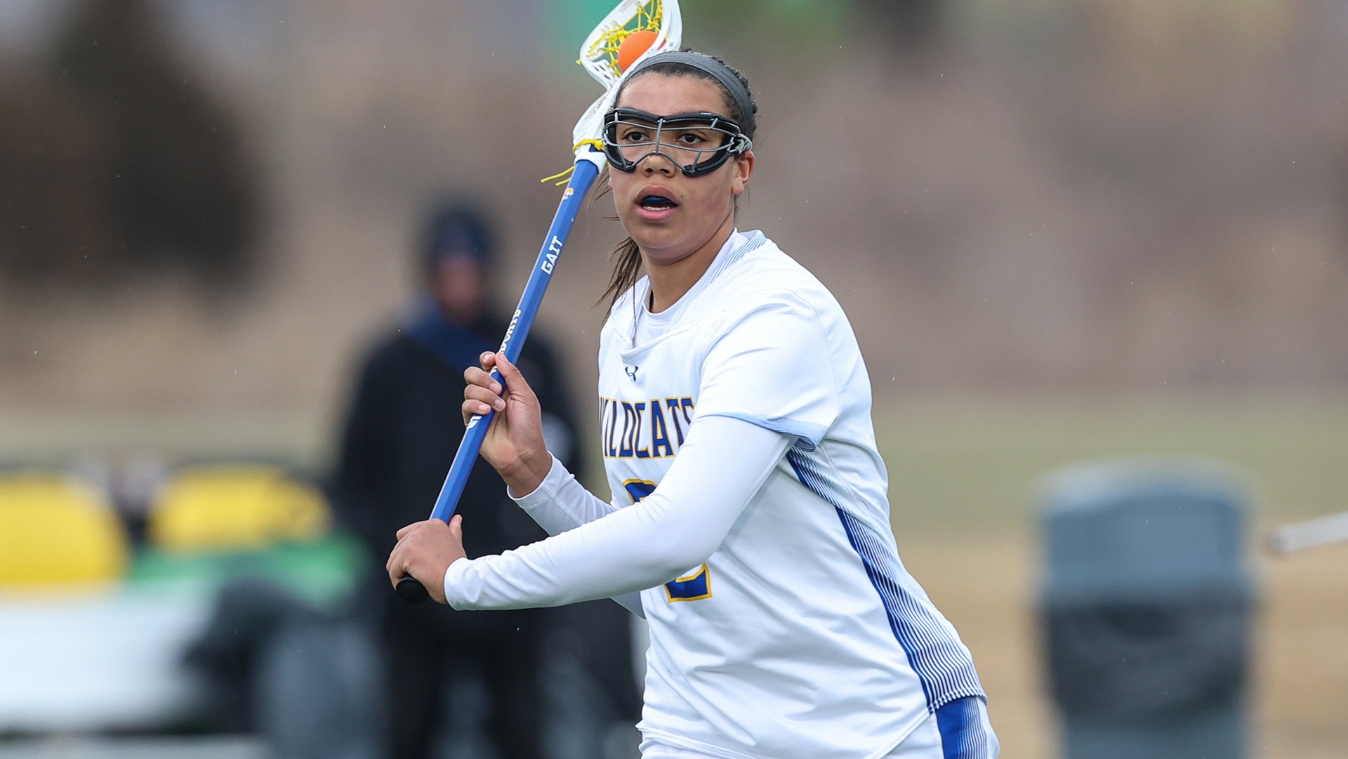 The Wildcats fell to the Saints on Saturday.