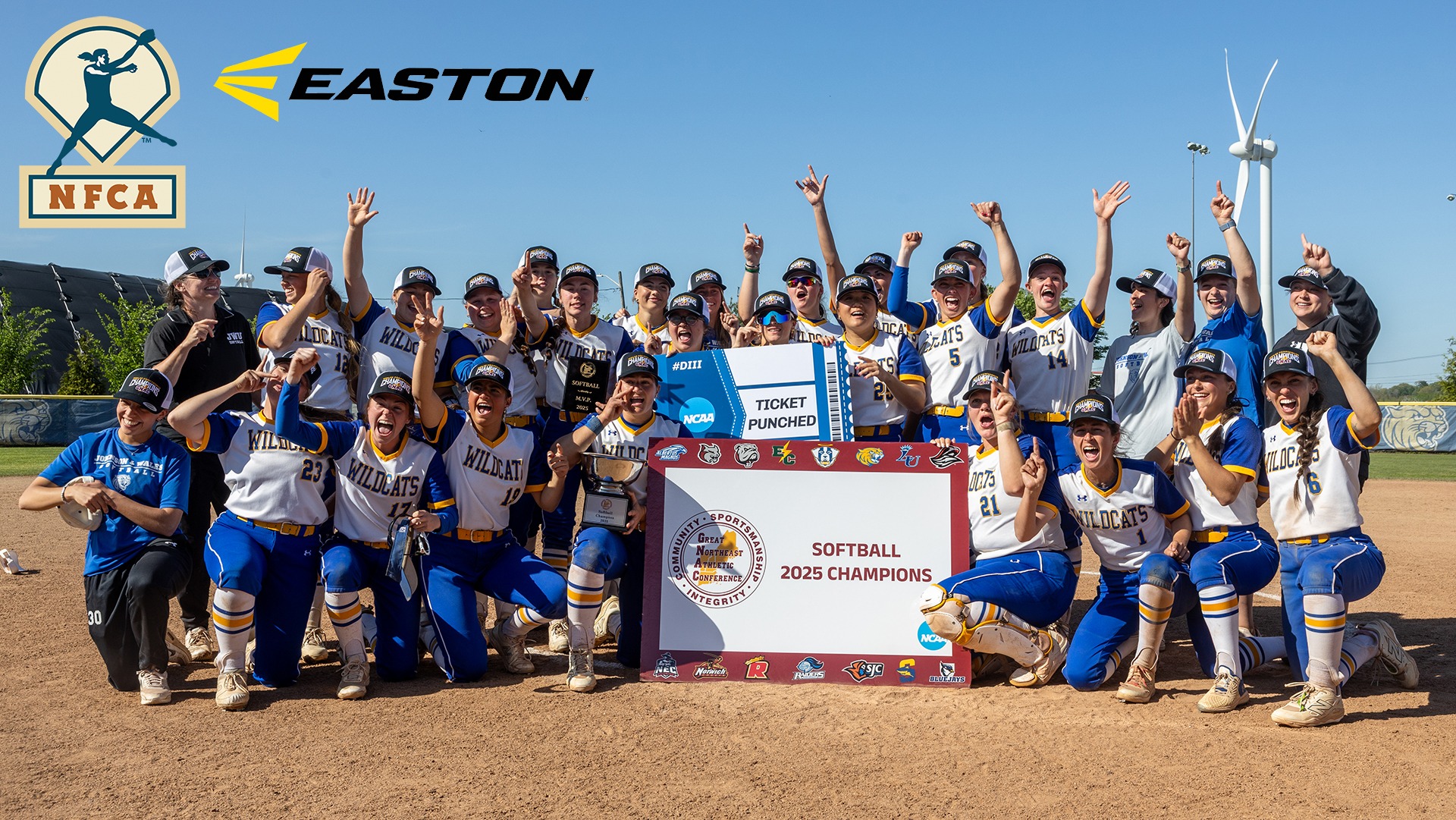 The Wildcats finished seventh nationally in GPA.