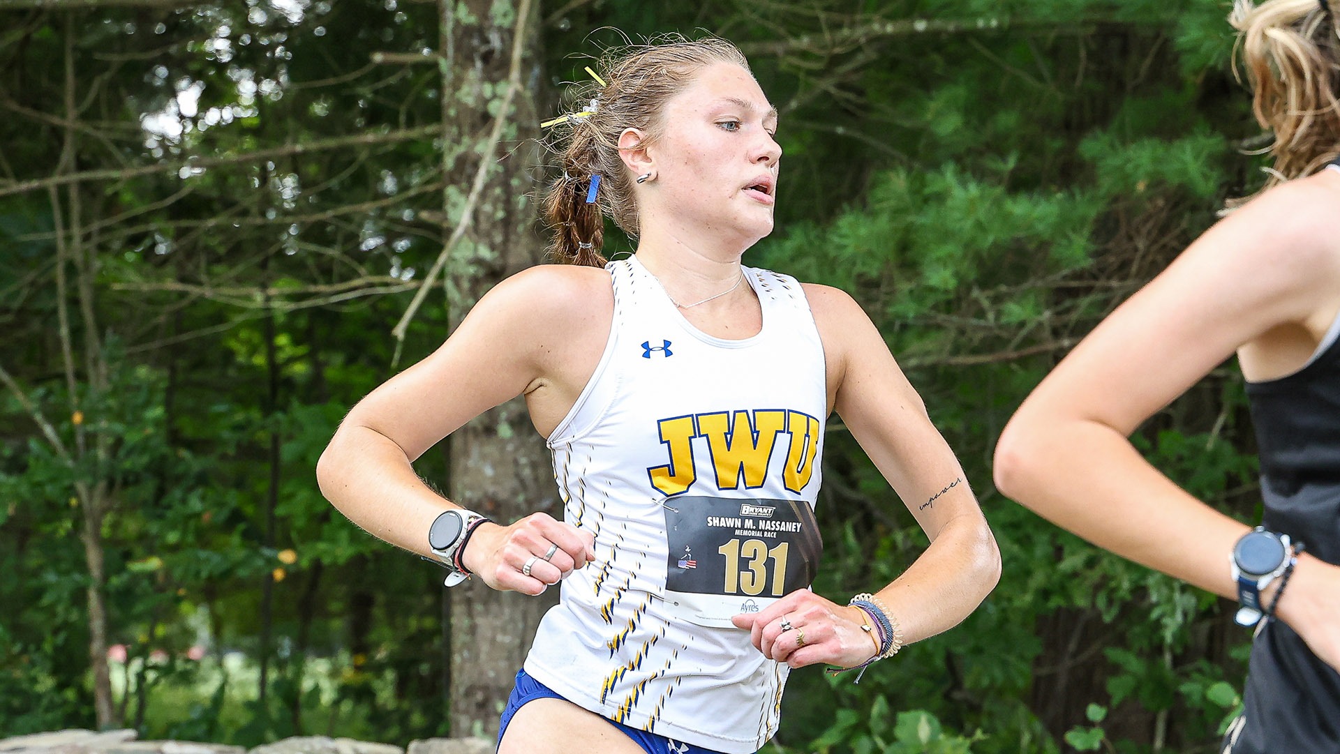 September, 6, 2025; Smithfield, Rhode Island; during the 2025 Shawn M. Nassaney Invitational. Photo by Danika Korpacz for Foley Photography