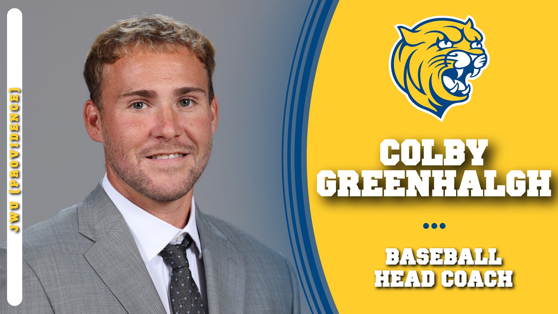 Greenhalgh was a four-year member of the baseball program.