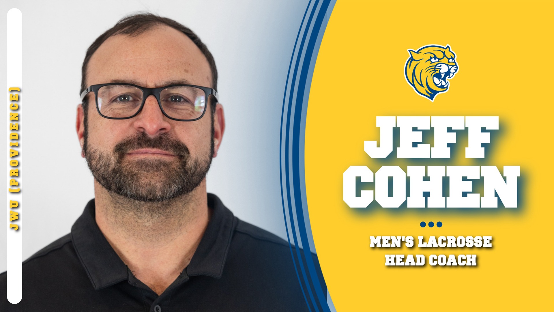 Cohen takes over at JWU following 16 years at Clark (MA).