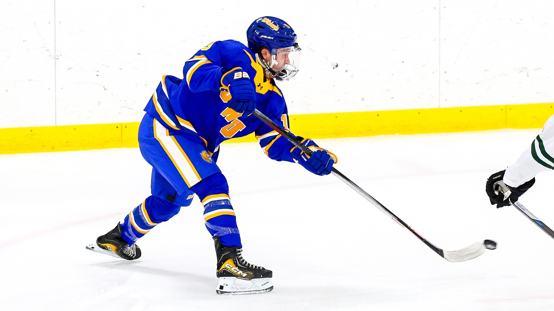 November, 14, 2025; Burrillville, Rhode Island;  during a CNE matchup between Johnson and Wales and Nichols College. Photo by Brian Foley for Foley Photography