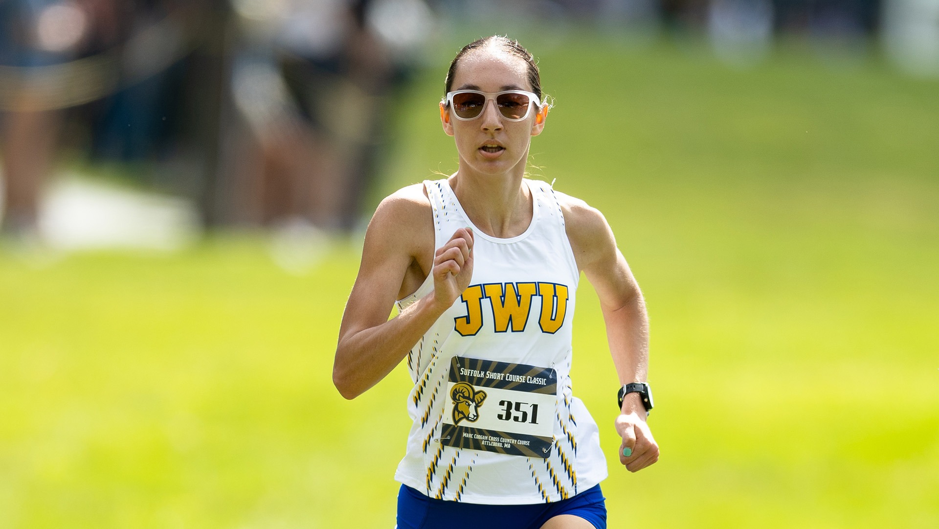 Amanda Intrieri was named CNE Runner of the Week.